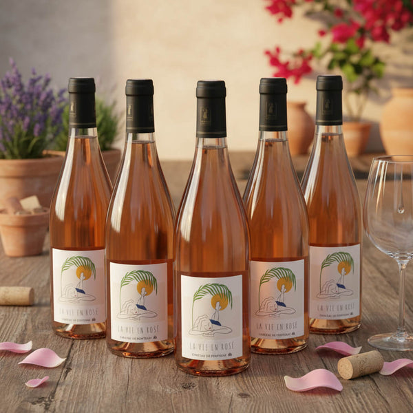 La Vie en Rosé