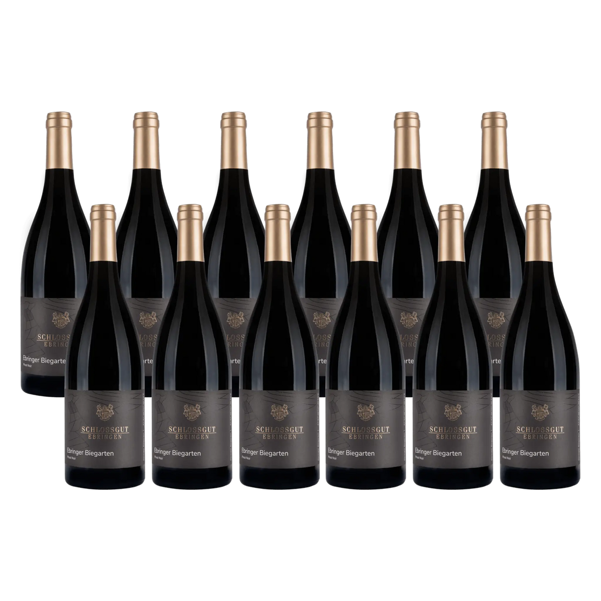 Schlossgut Ebringen Biegarten Pinot Noir 2023 12 pak Whiskystack