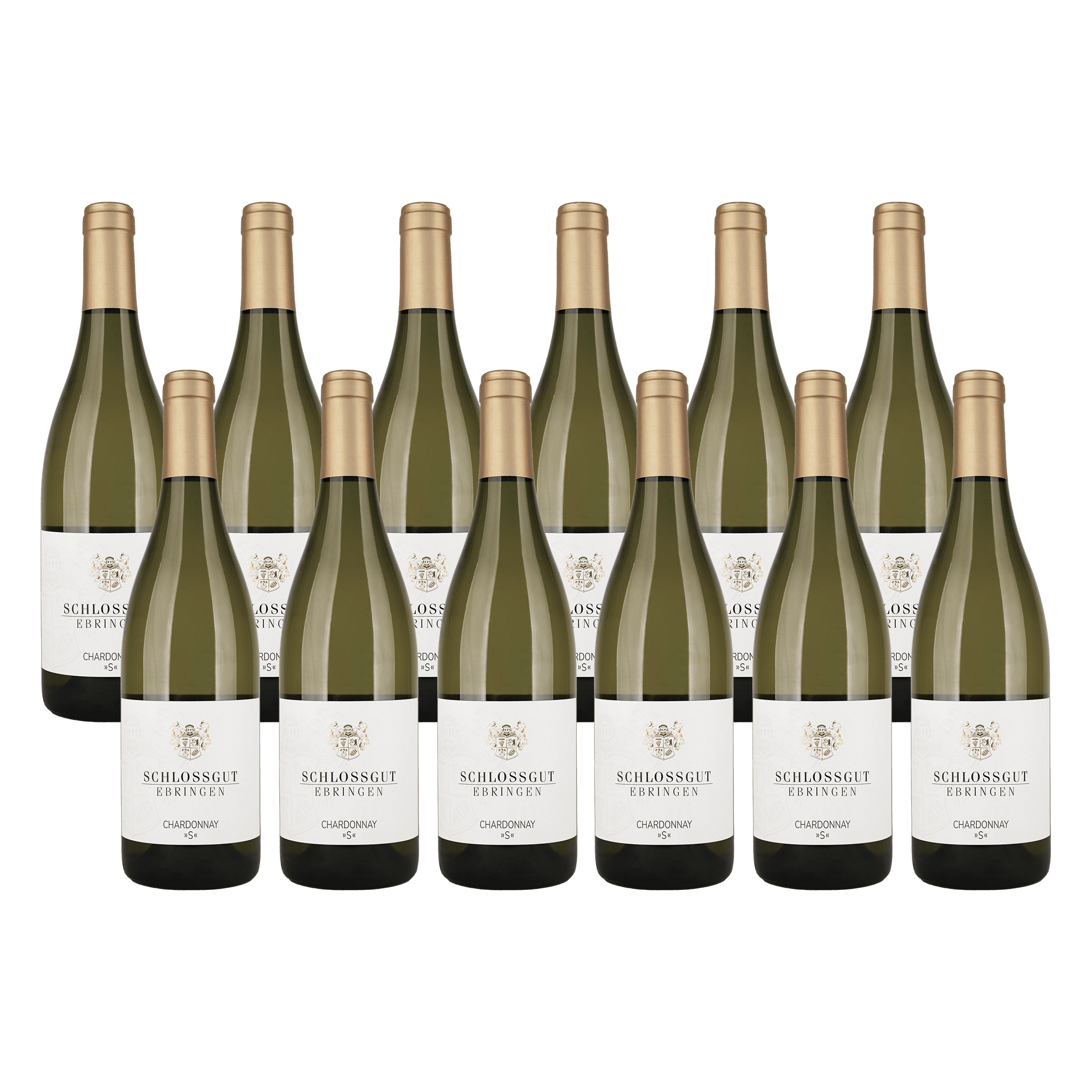 Schlossgut Ebringen Chardonnay “S” 2023 White Wine Hvidvin 12 Whiskystack