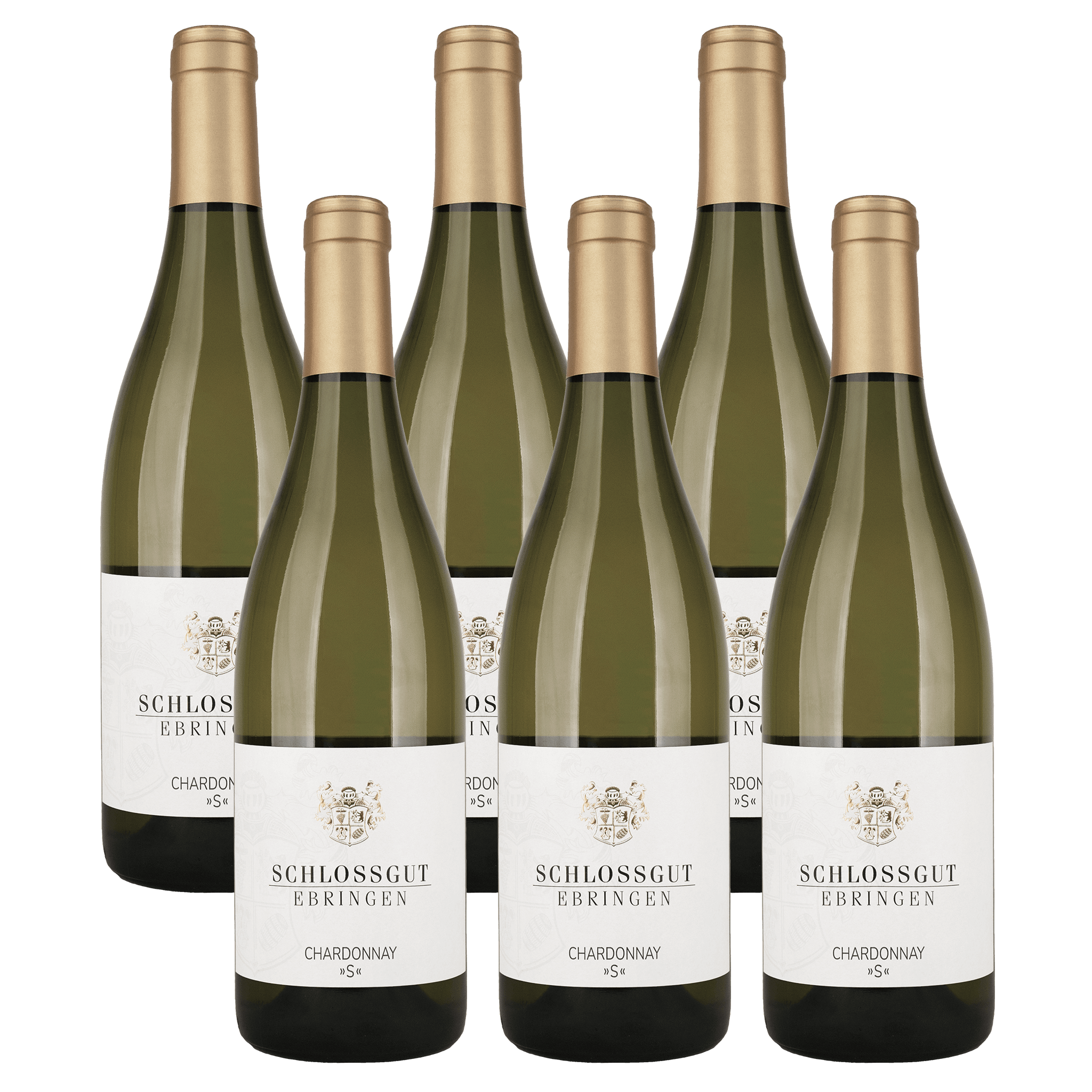 Schlossgut Ebringen Chardonnay “S” 2023 White Wine Hvidvin 6 Whiskystack