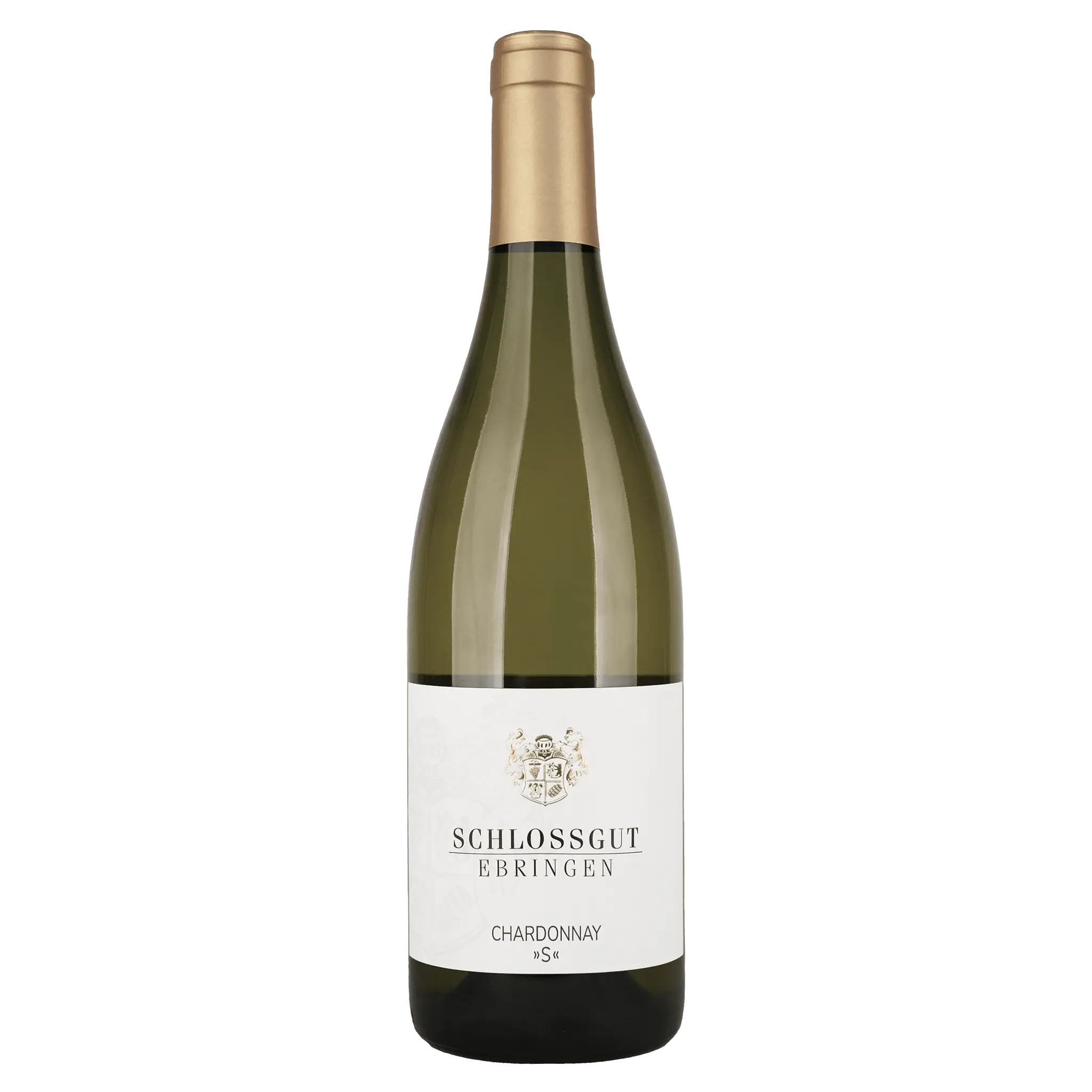 Schlossgut Ebringen Chardonnay “S” 2023 White Wine Hvidvin Whiskystack