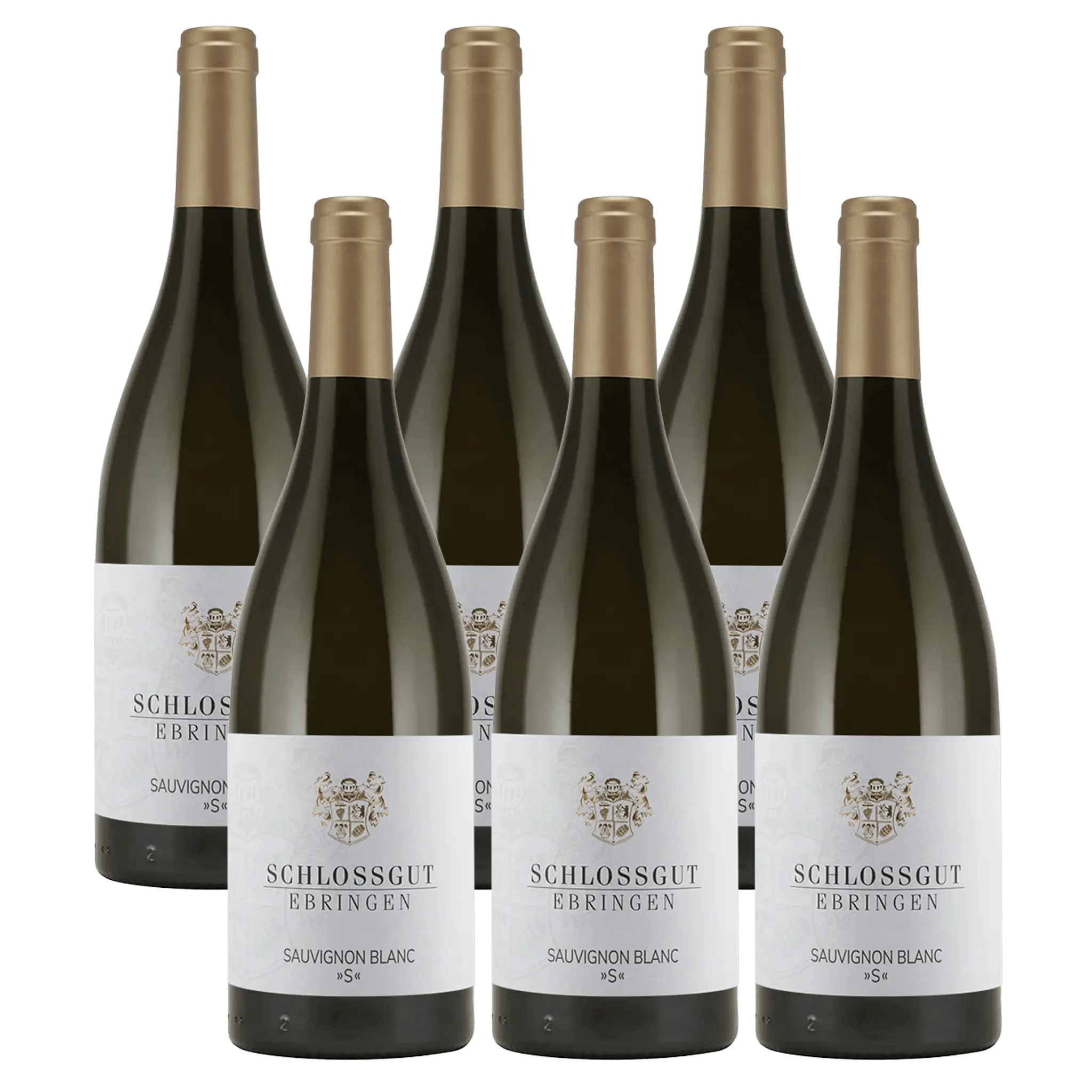 Schlossgut Ebringen Sauvignon Blanc “S” 2024 Hvidvin 6 pak Whiskystack