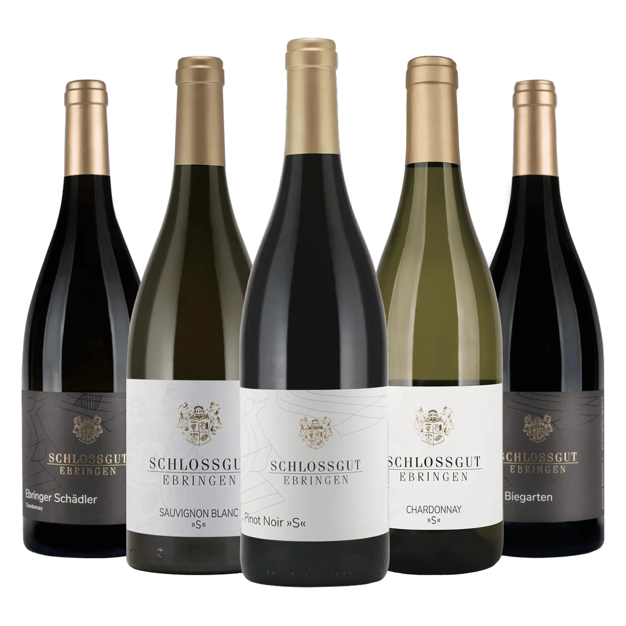 Smagepakke Tyske Schlossgut Ebringen Vin