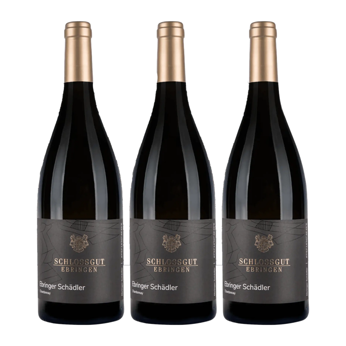 Schlossgut Ebringen Schadler Chardonnay 2024 – Tysk elegance