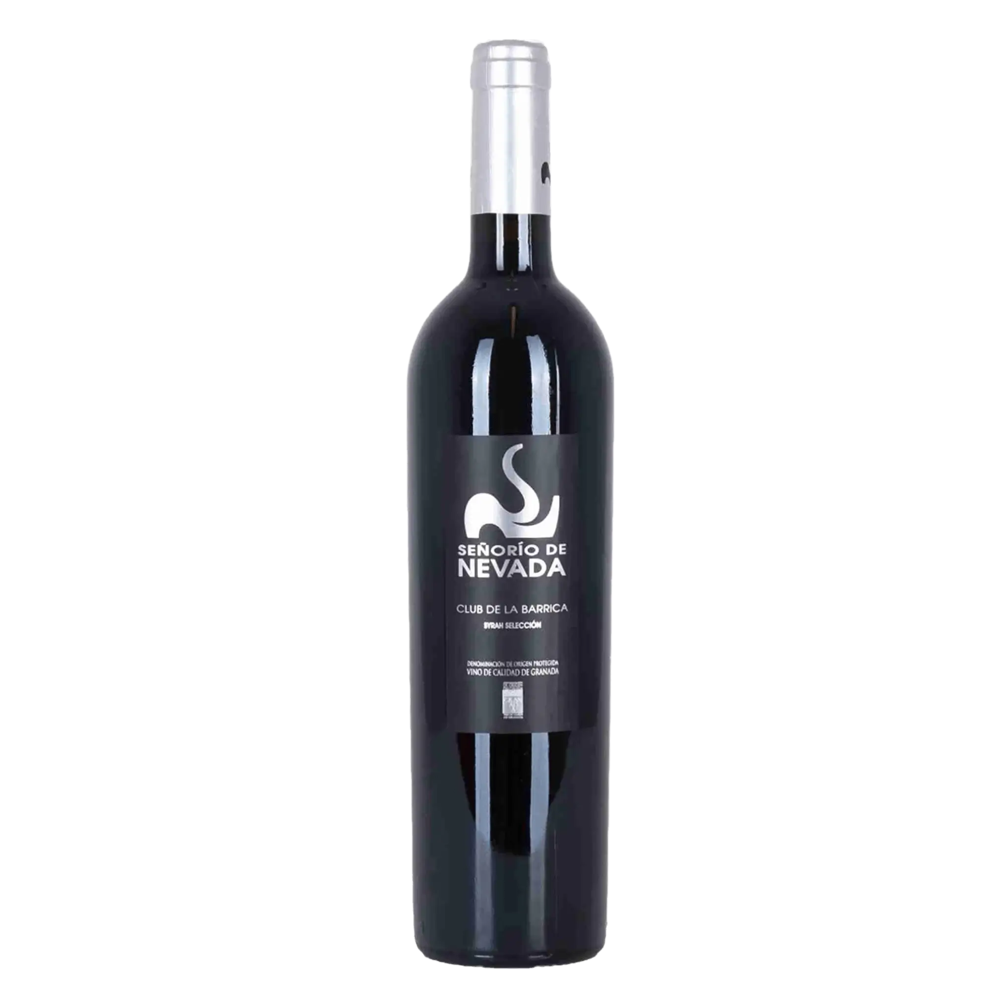Señorío de Nevada Club Barrica 2018 Rødvin Red Wine Whiskystack