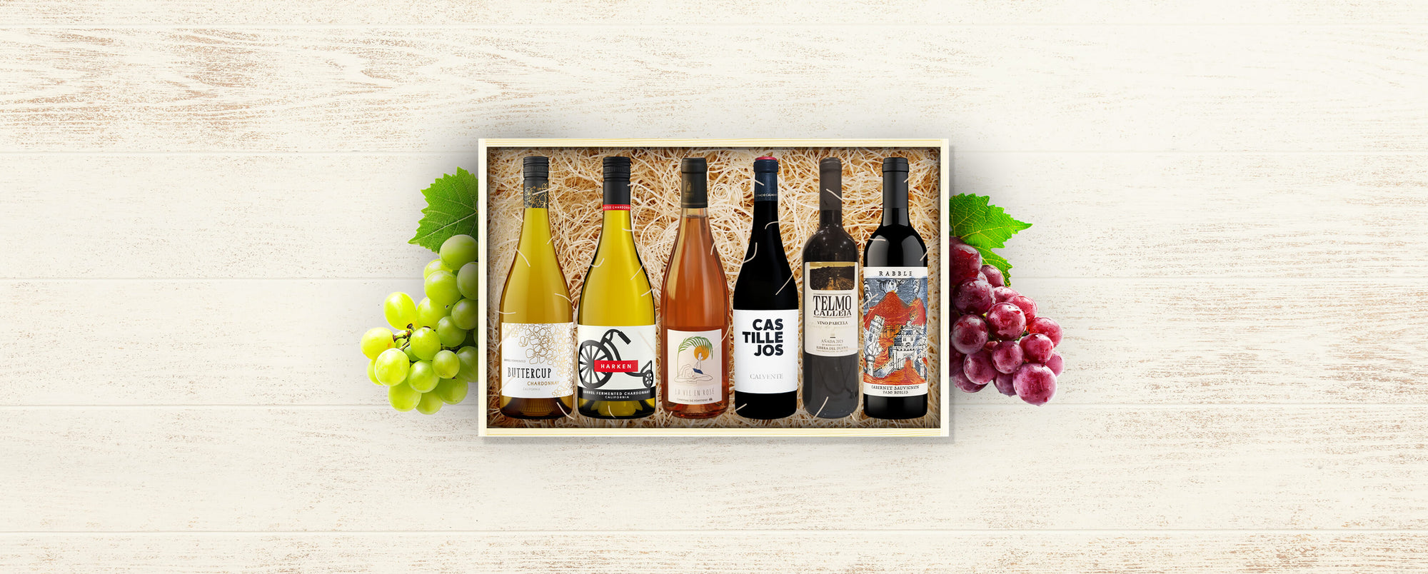 SMAGSPAKKE PÅ UDSALG