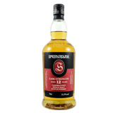 Springbank 12 Year Old Cask strength 2021