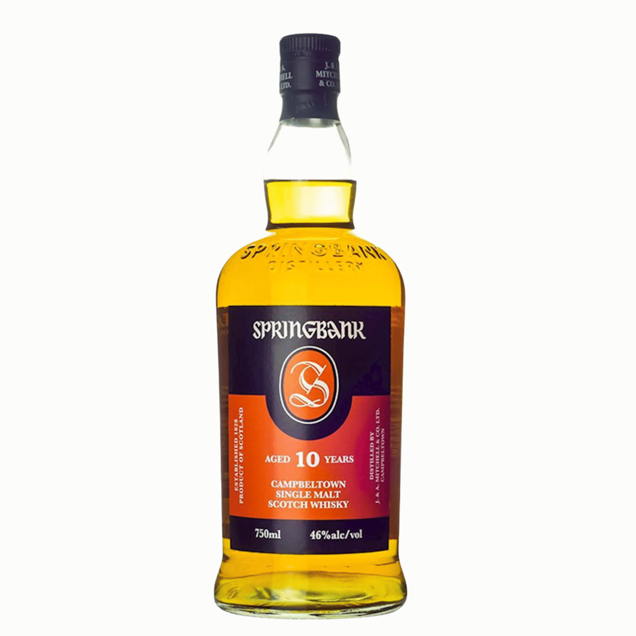 Springbank 10 Years - Sublim Smagsoplevelse – WHISKYSTACK