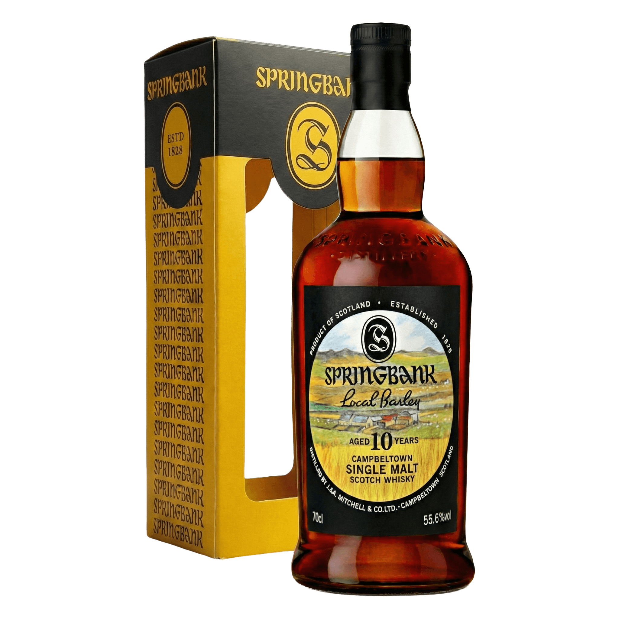 Springbank Local Barley 10 Years Old 2020 Whisky Whiskystack