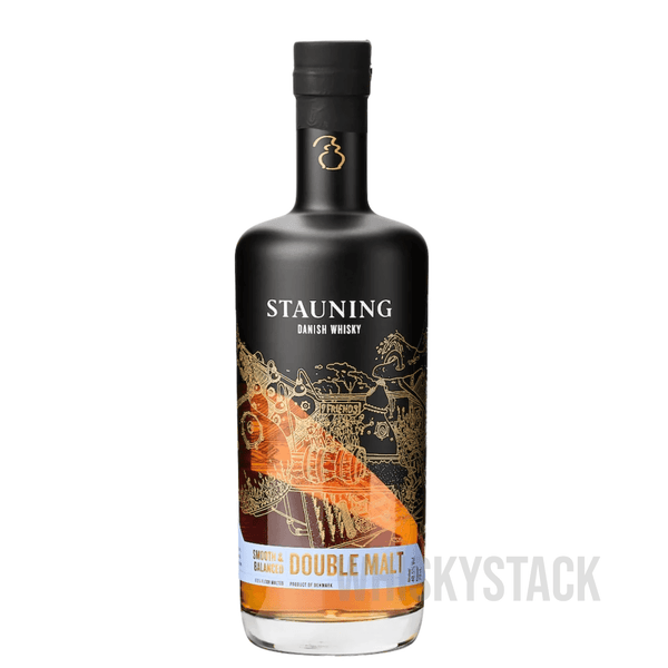 Stauning Double Malt - en revolutionerende whiskyoplevelse, der vil pirre dine smagsløg som aldrig før.