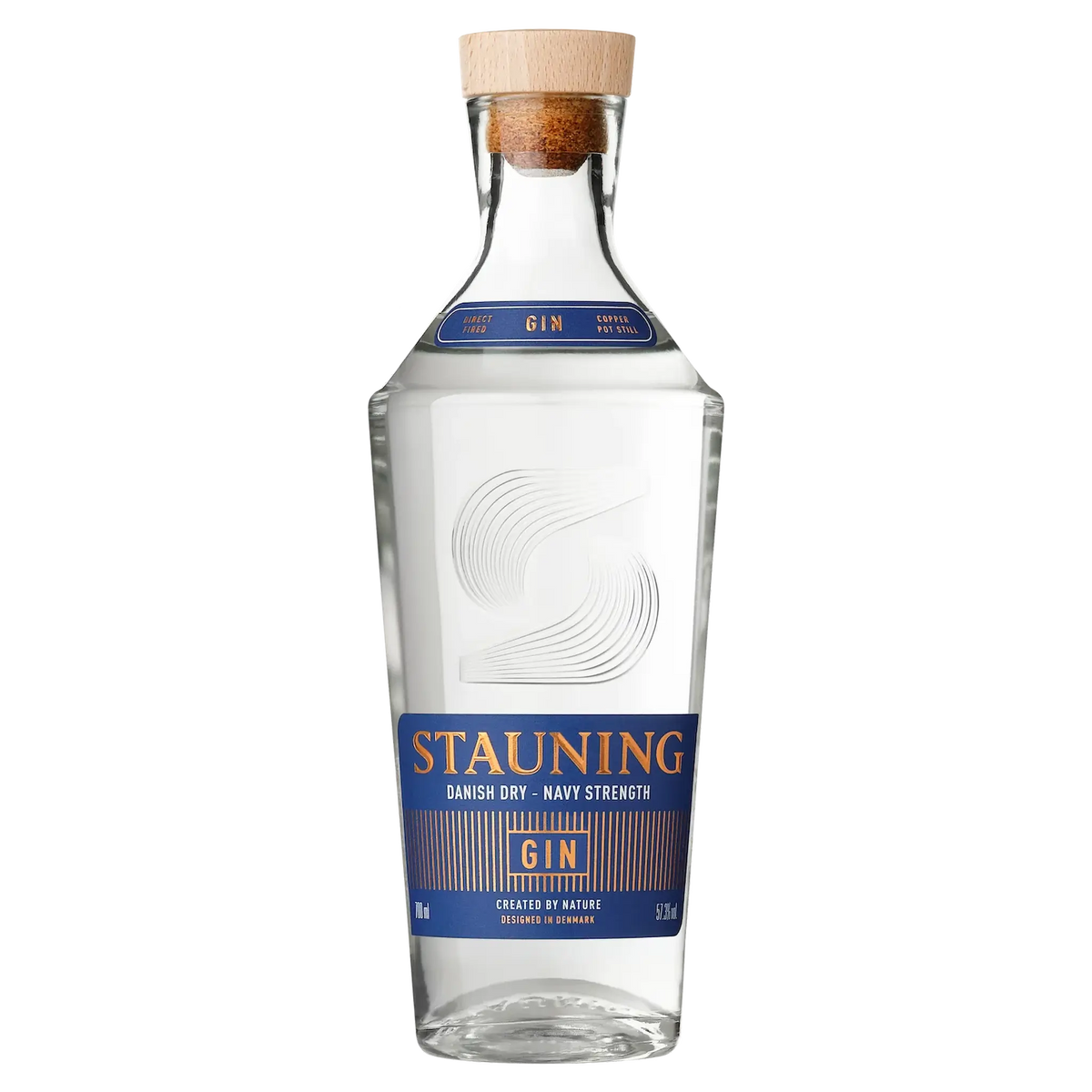 Stauning Navy Strength Gin Whiskystack