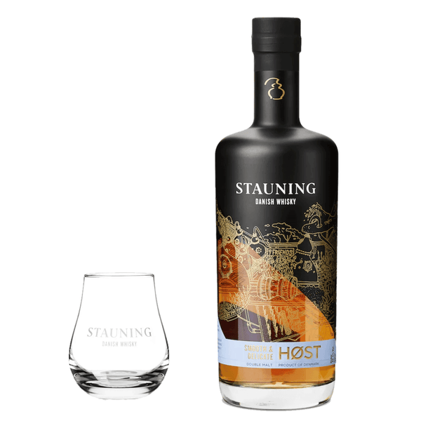 Stauning Whisky Høst + Gratis Stauning Glas