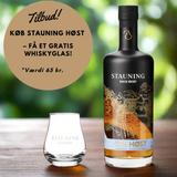 Stauning Whiskey Harvest + Free Stauning Glass