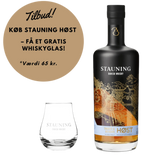 Stauning Whisky Høst + Gratis Stauning Glas