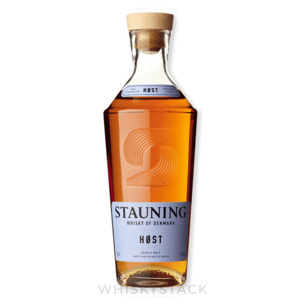 Stauning Høst Whisky 70 cl flaske