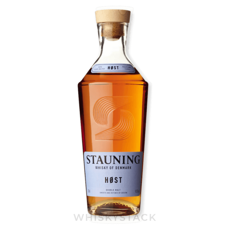 Stauning Høst Whisky 70 cl flaske
