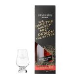 Stauning KAOS Design Edition med Gratis Whiskyglas