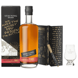 Stauning KAOS Design Edition med Gratis Whiskyglas