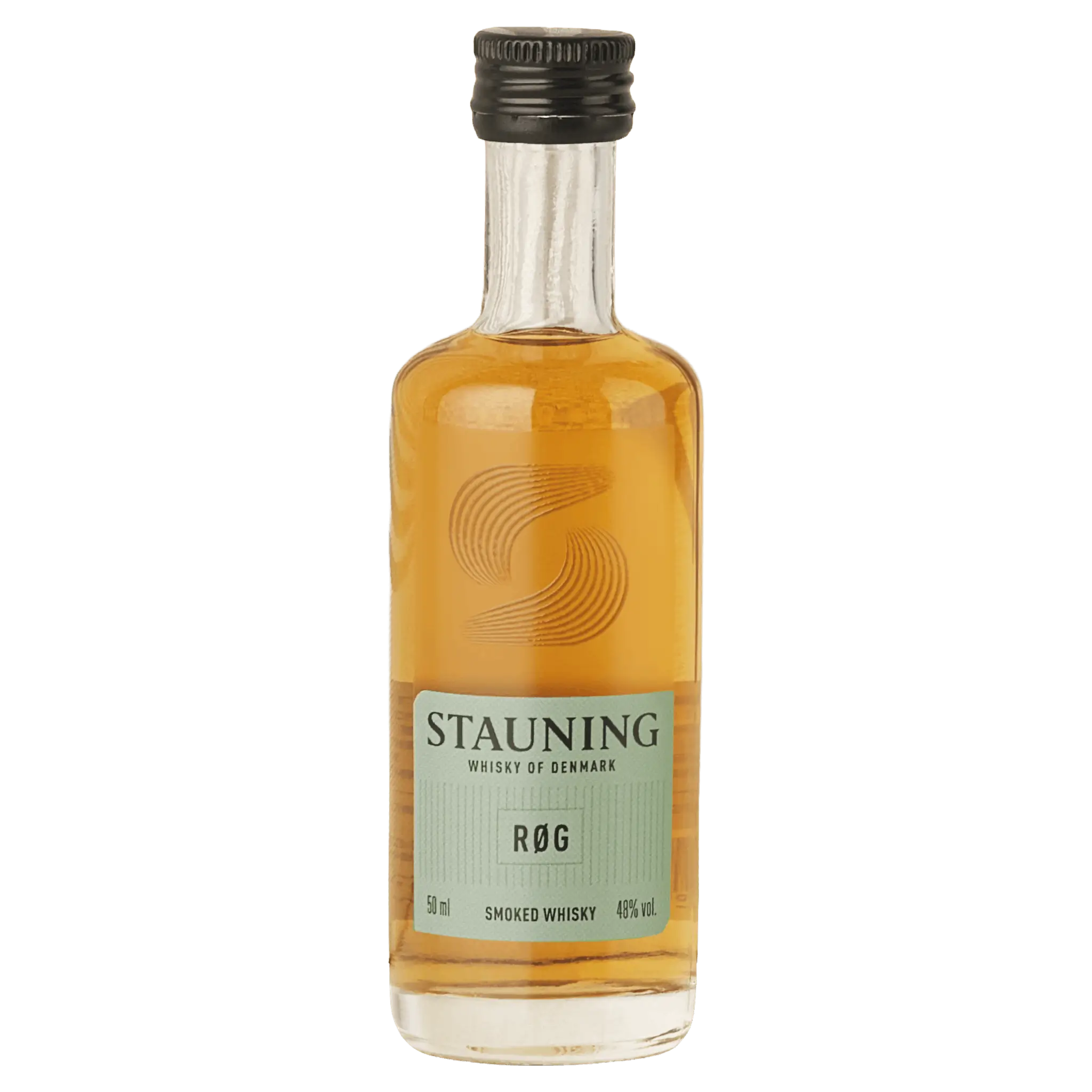 Stauning Røg Smageflaske (5 cl.) Whiskystack