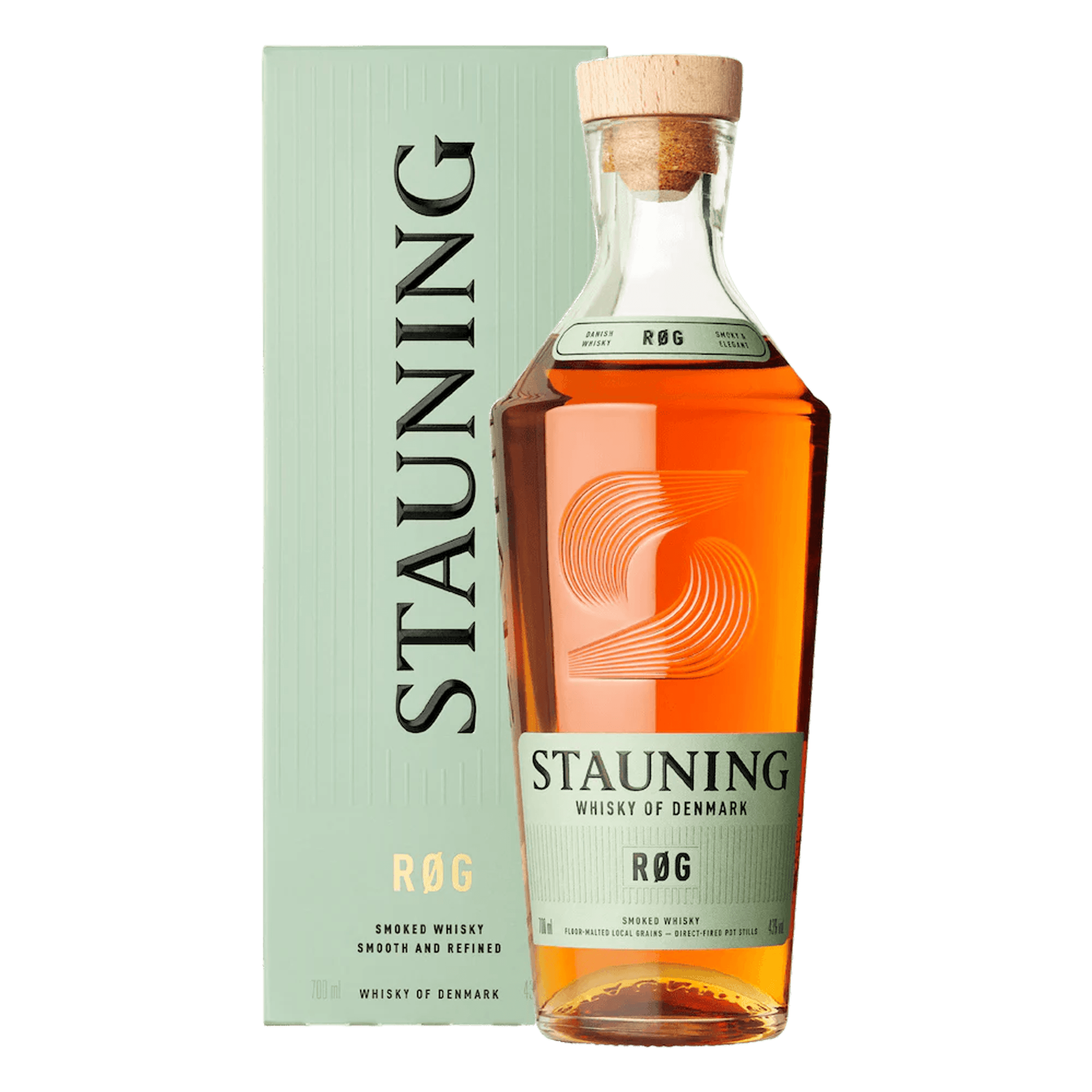 Stauning RØG Whisky Box Whiskystack