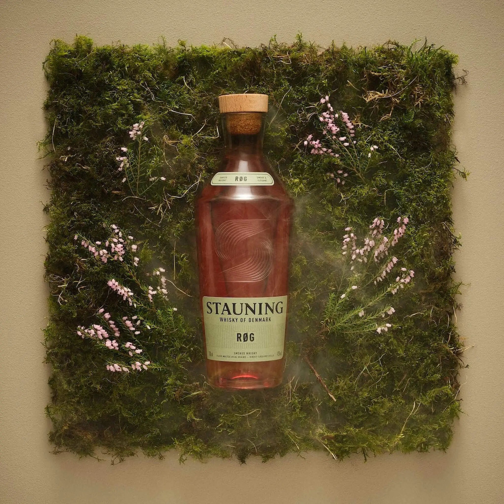 Stauning RØG Whisky Smoke Whiskystack