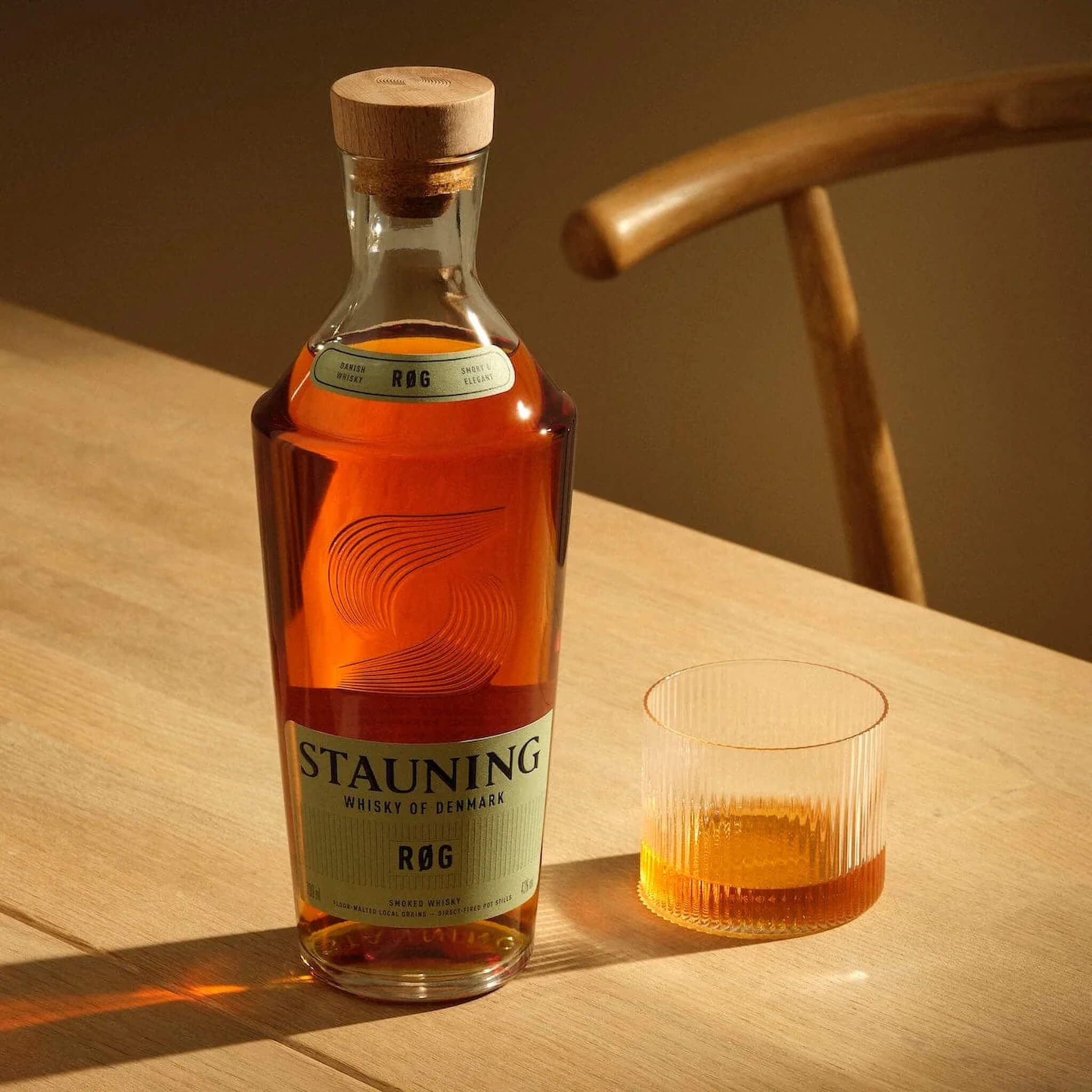 Stauning RØG Whisky Glass Whiskystack