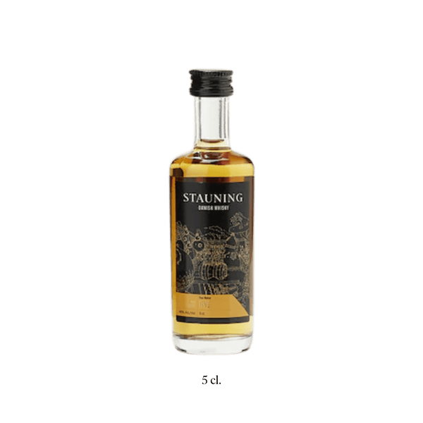 Stauning whhisky Rye 5 cl