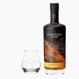 Stauning Whisky Rye + Gratis Stauning Glas