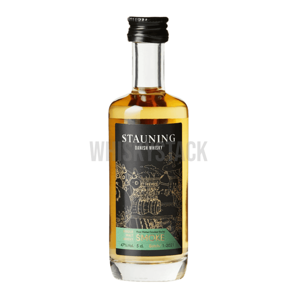 Stauning Smoke 5 cl. flaske