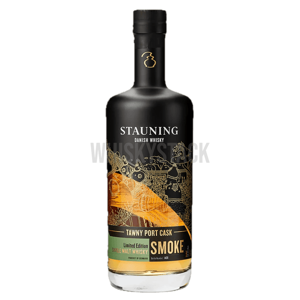 Stauning Limited Edition – Tawny Port Finish