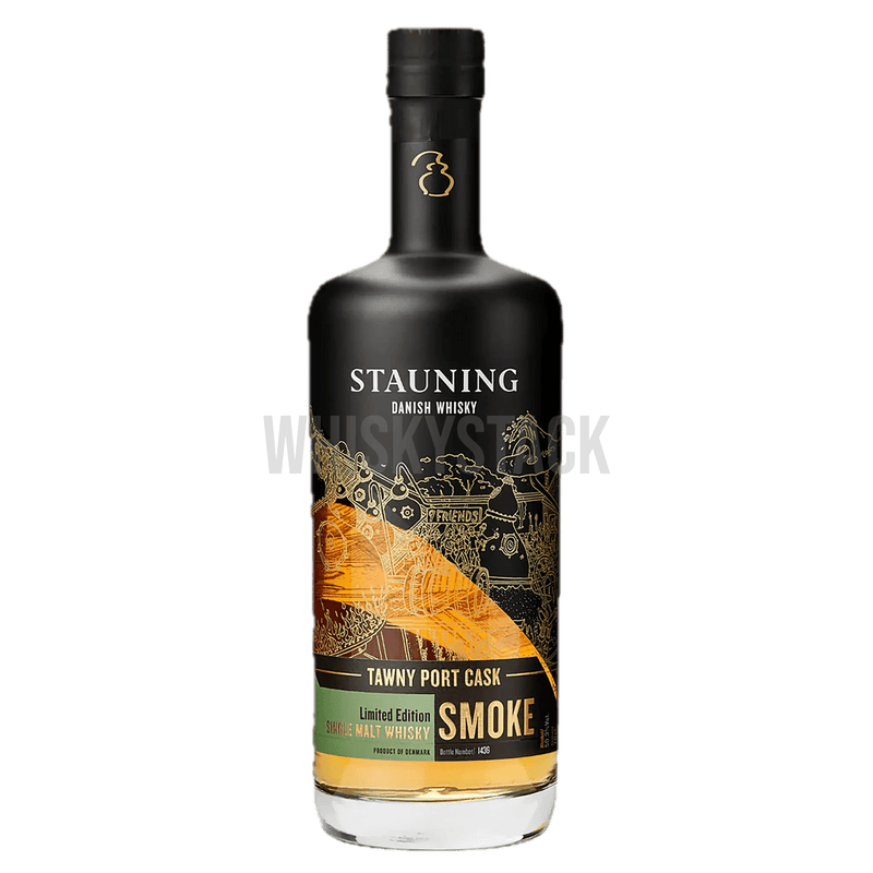 Stauning Limited Edition – Tawny Port Finish