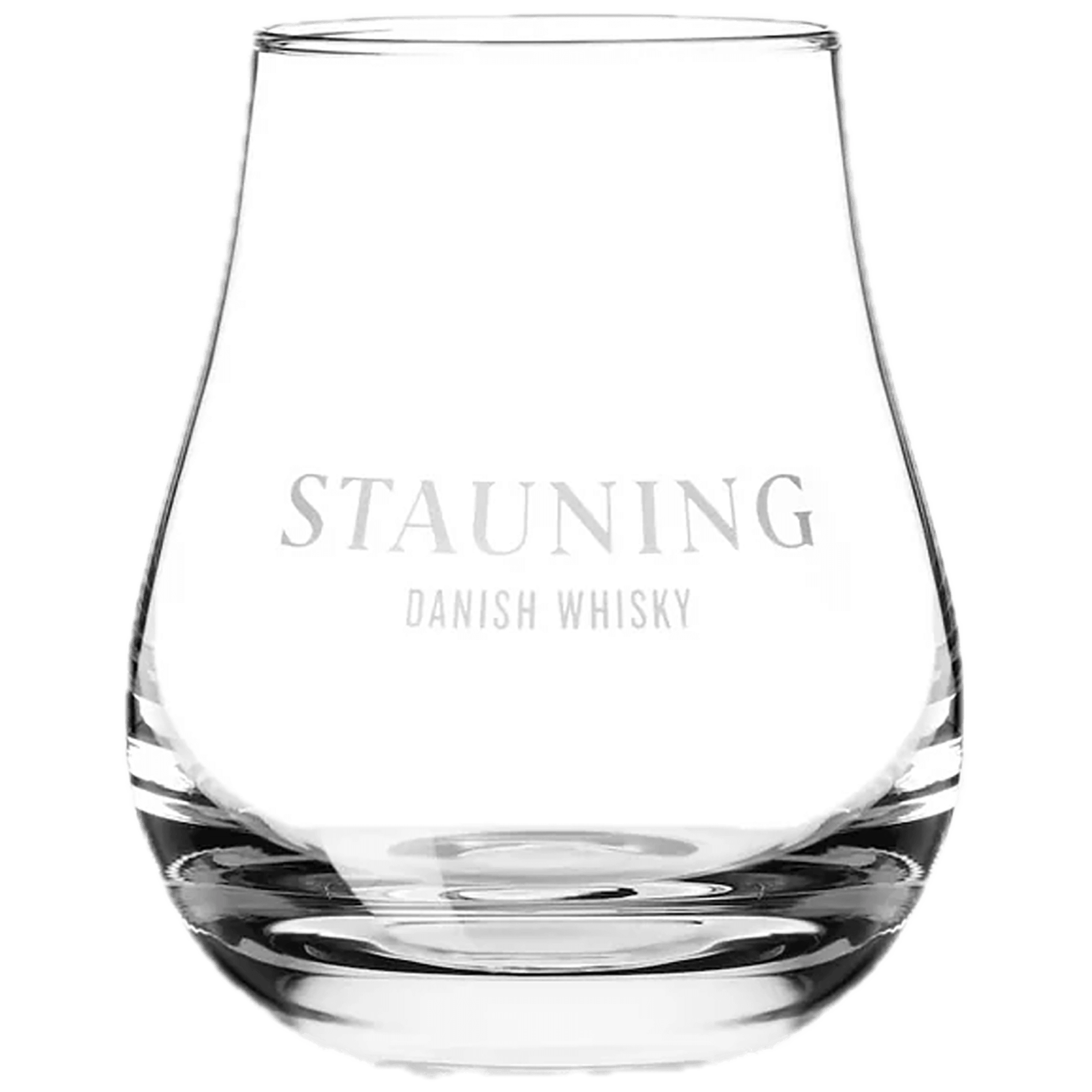 Stauning Whisky Glas (25cl)