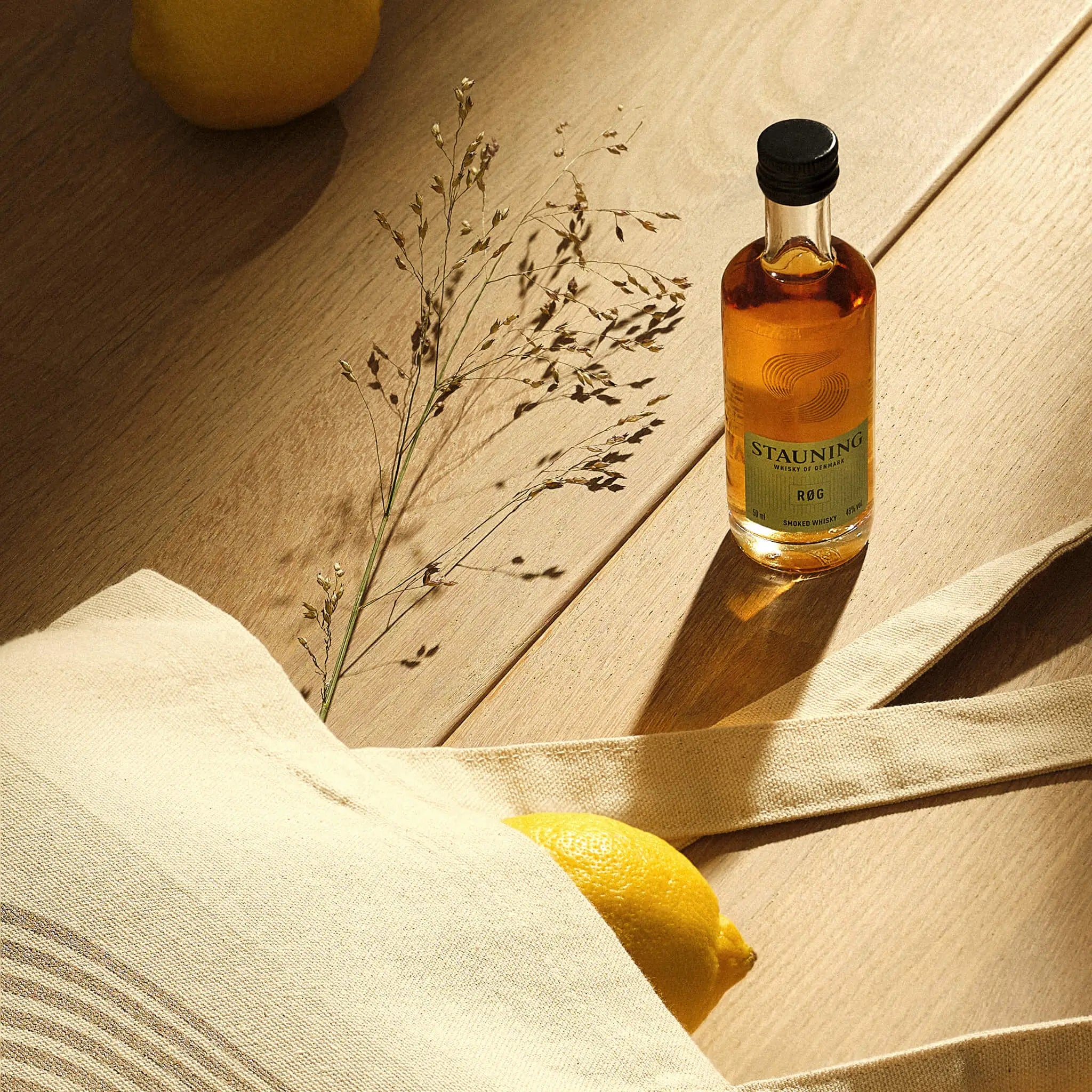 Stauning Røg Smageflaske (5 cl.) Whiskystack