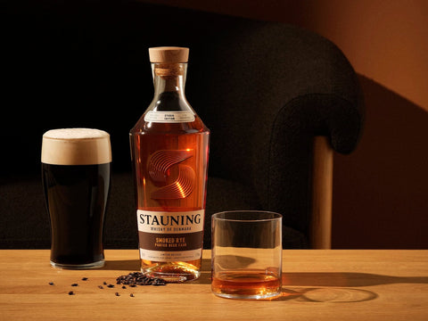 Limited Edition | Stauning Smoked R.Y.E. | Porter Beer Cask