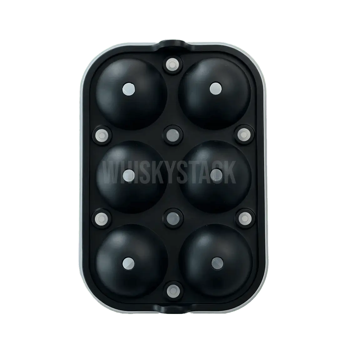 Supreme Runde isterninger 6 stk. Ø4,5 cm