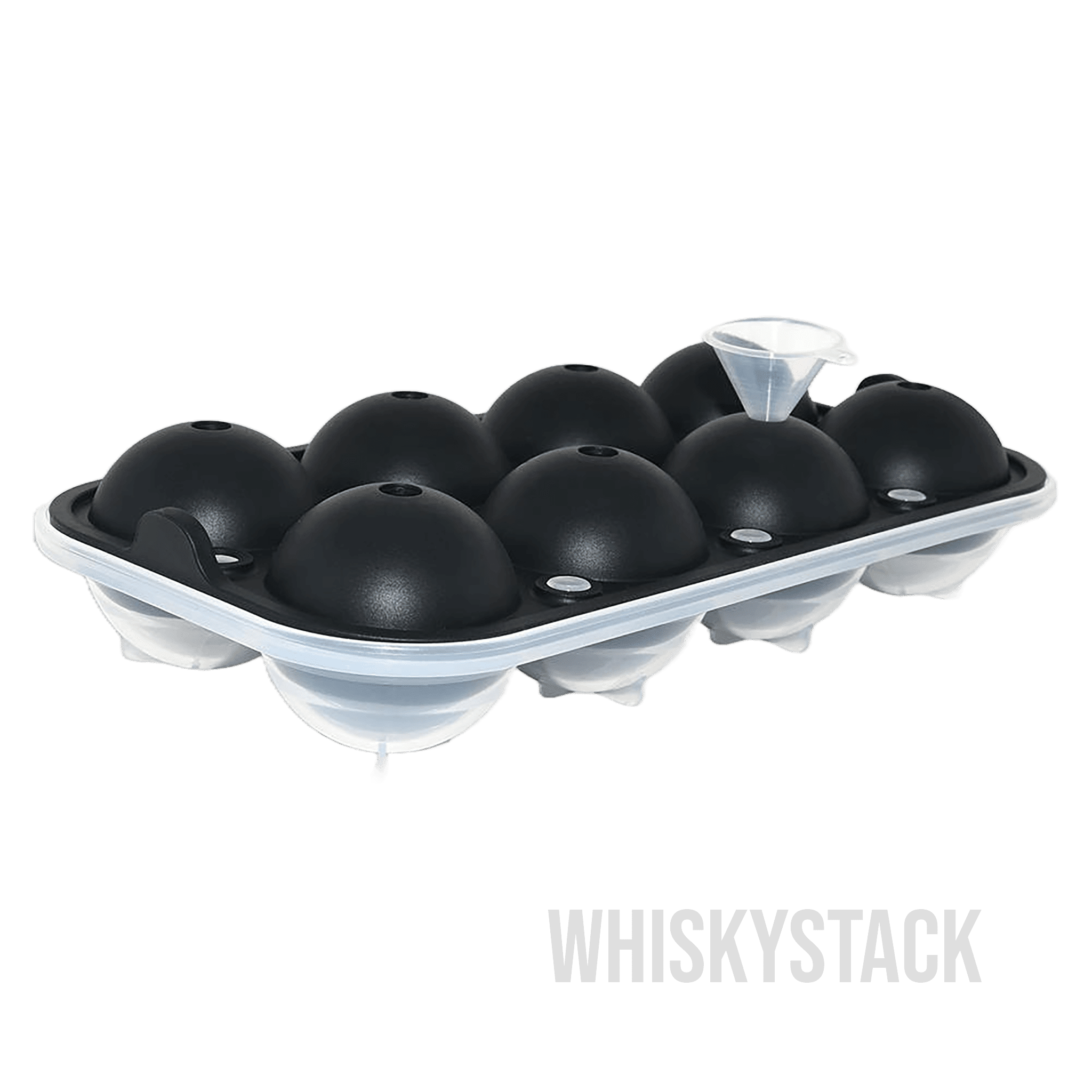 Supreme Runde isterninger 8 stk. Ø4,5 cm