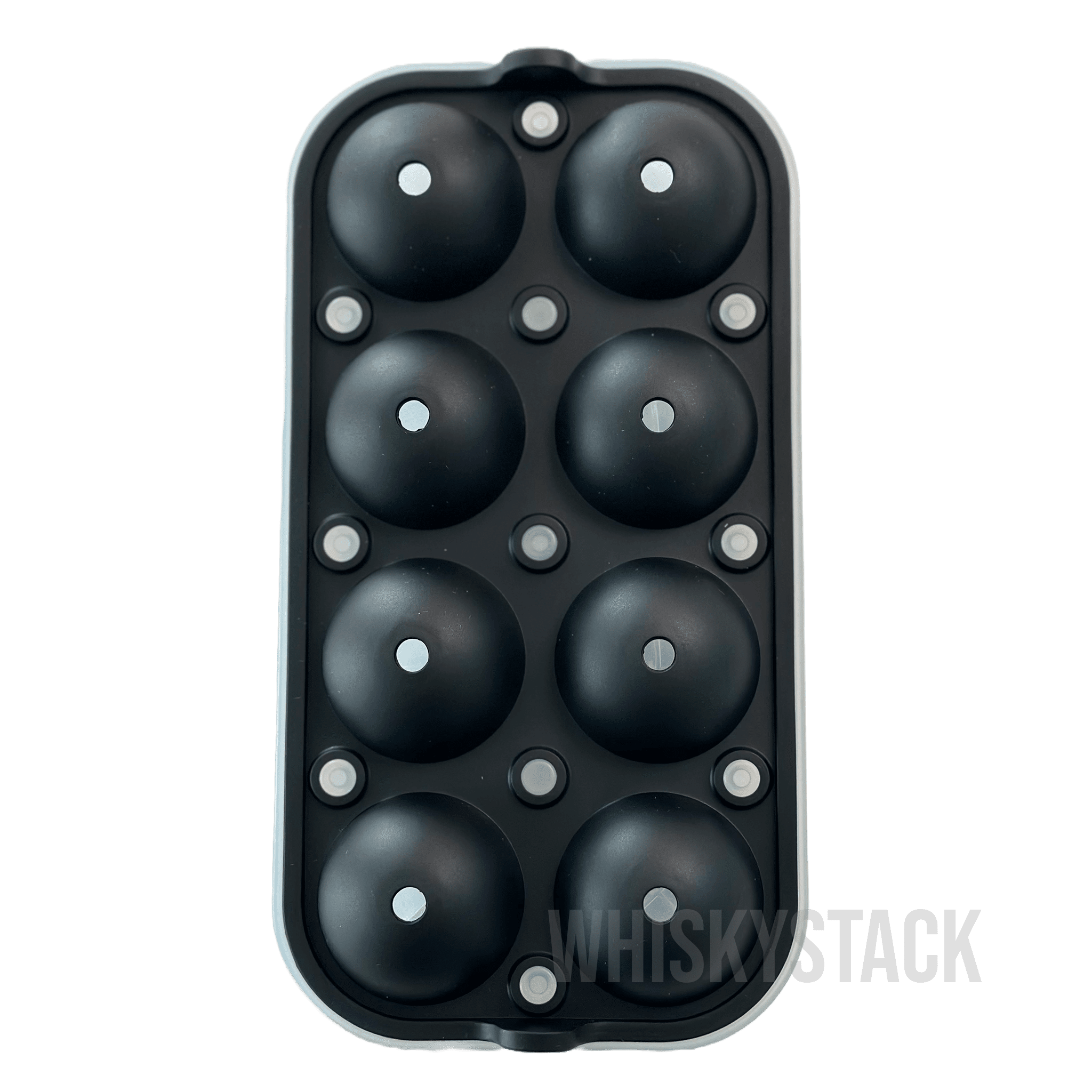 Supreme Runde isterninger 8 stk. Ø4,5 cm