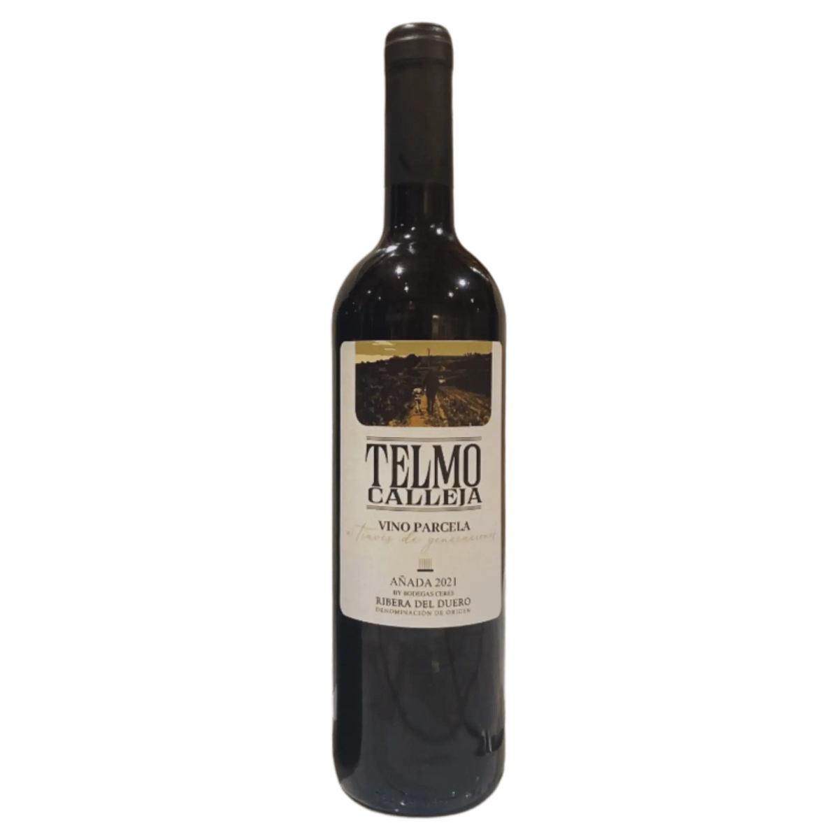 Telmo Calleja 2021 – Ribera del Duero i verdensklasse