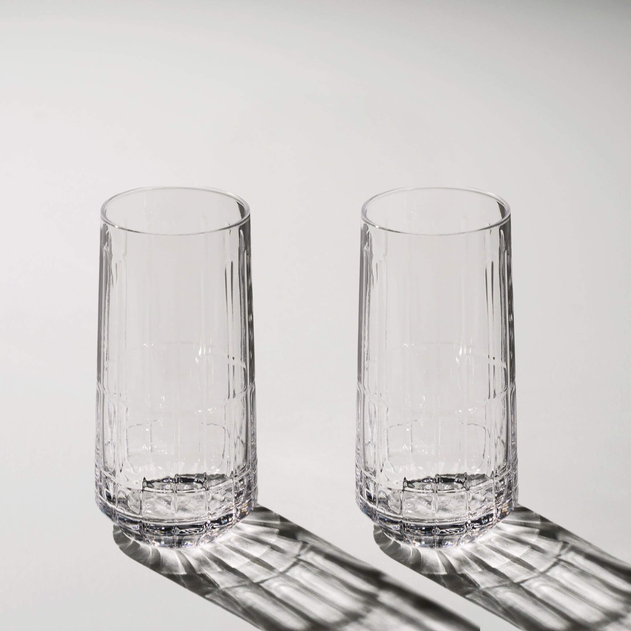 The Bartender Highball Glass - 2 Styk