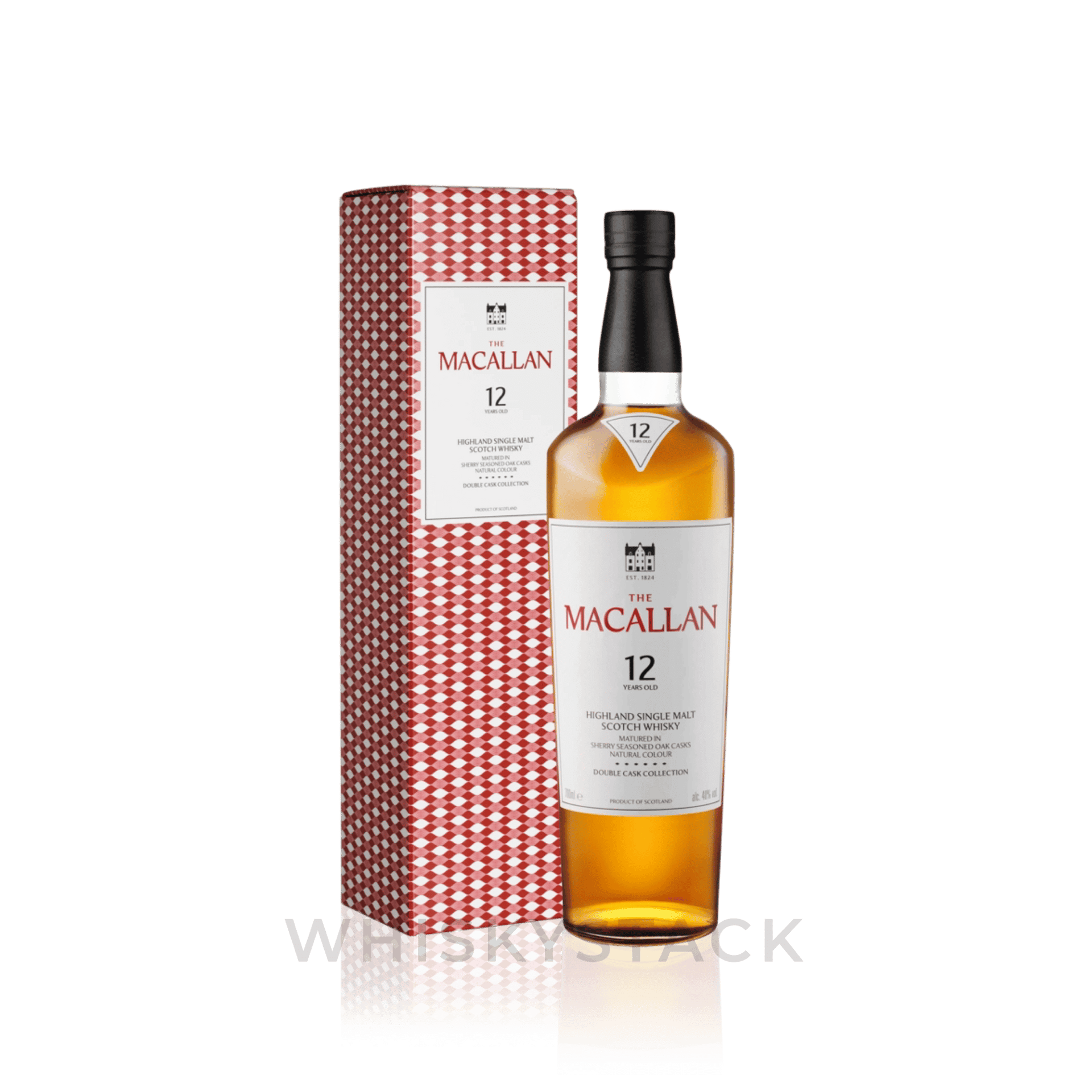 Macallan Double Cask 12 År 2025 Single Malt