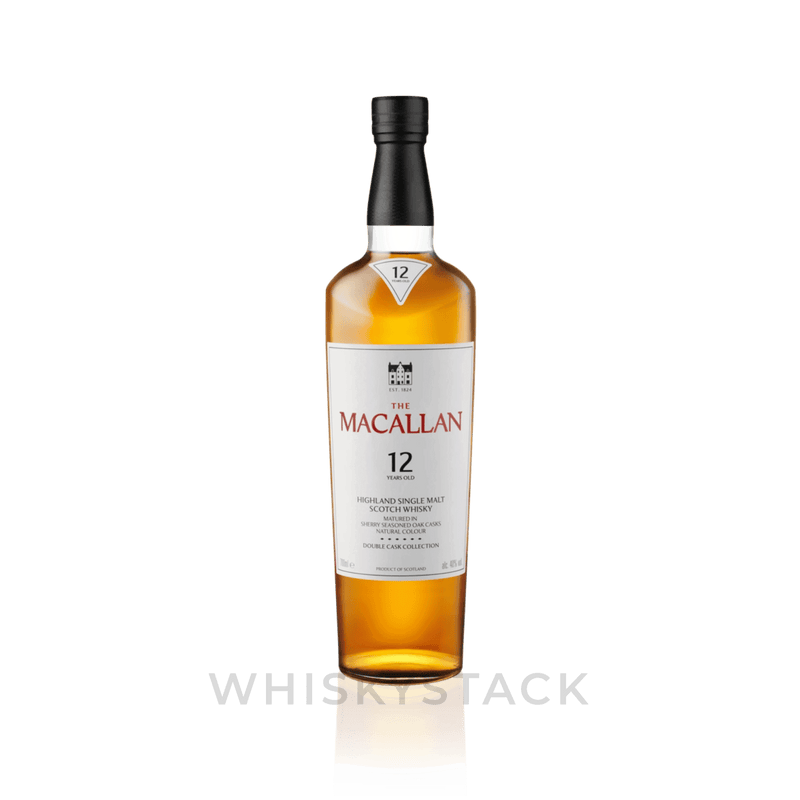 The Macallan Double Cask 12 År 2025 Single Malt Flaske