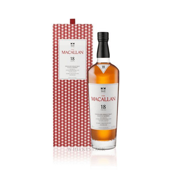 The Macallan Double Cask 18 Years Old 2025 Release