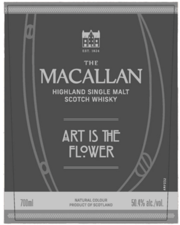 The Macallan Art Is The Flower