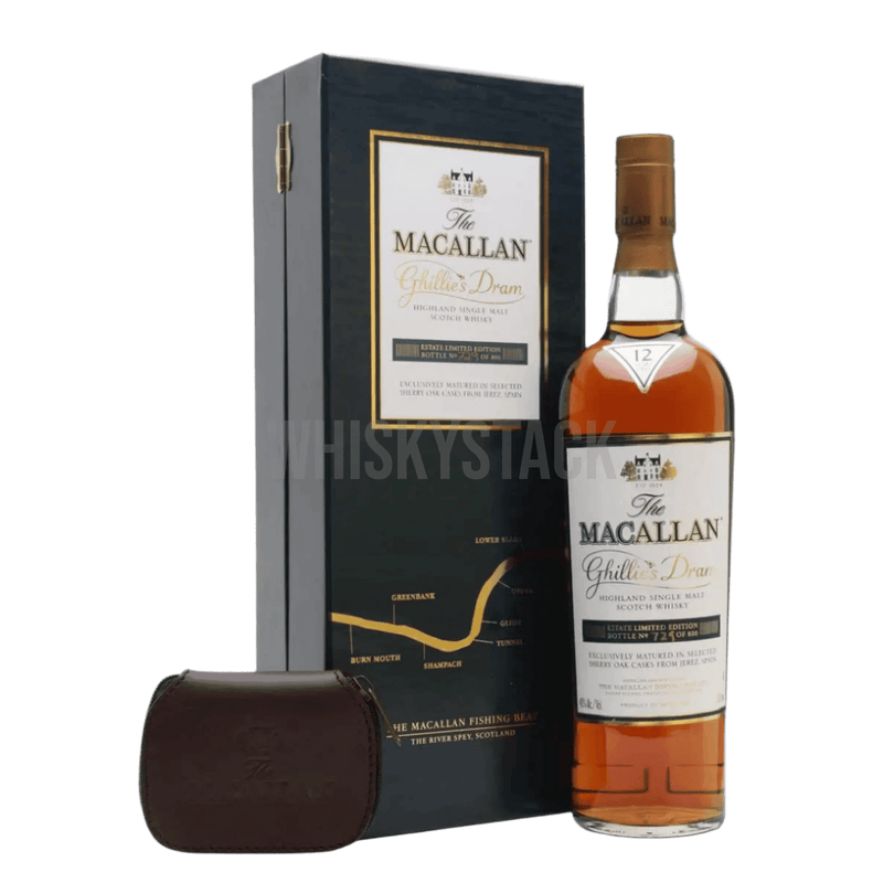 Macallan Ghillies Dram