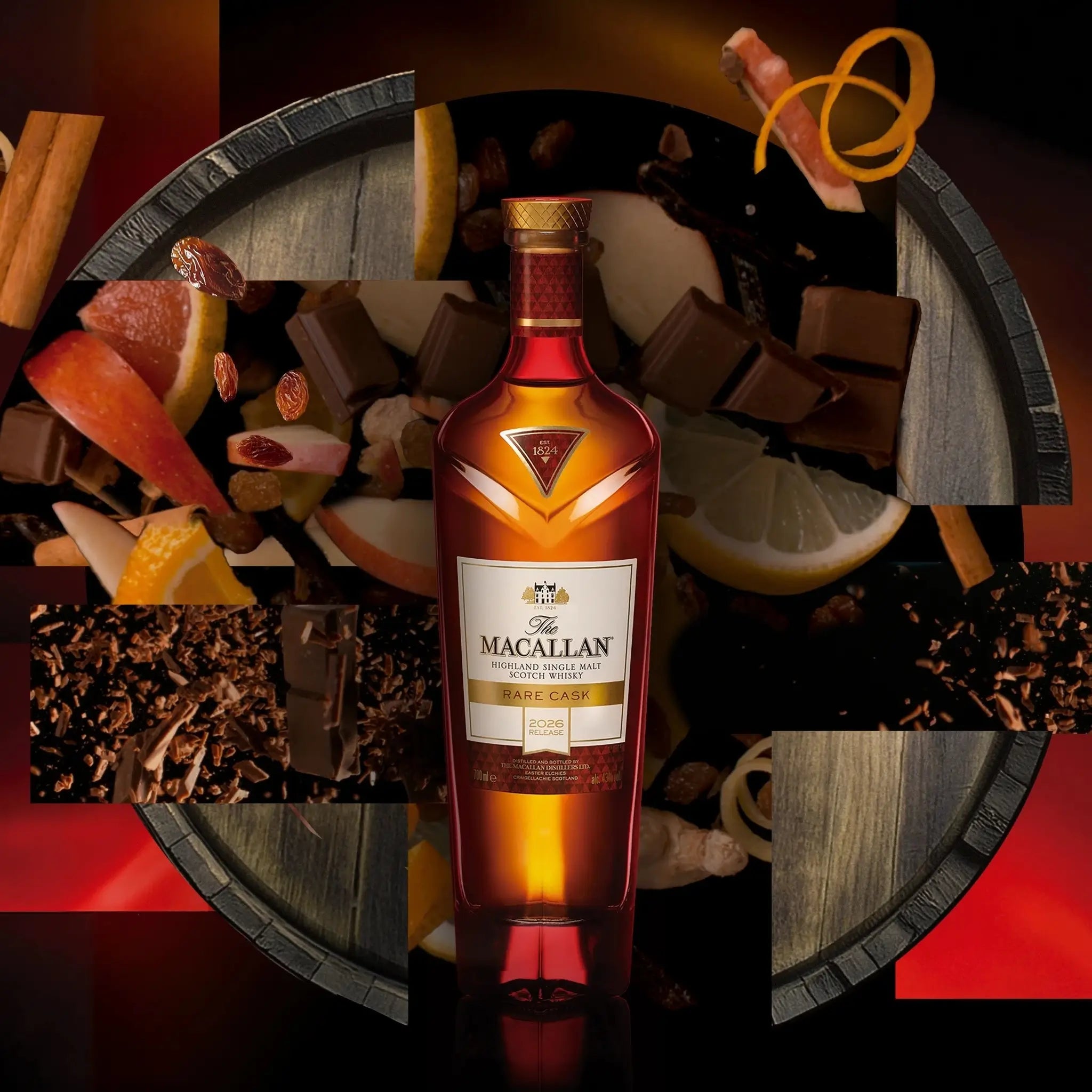 Macallan Rare Cask 2026 Whisky Whiskystack