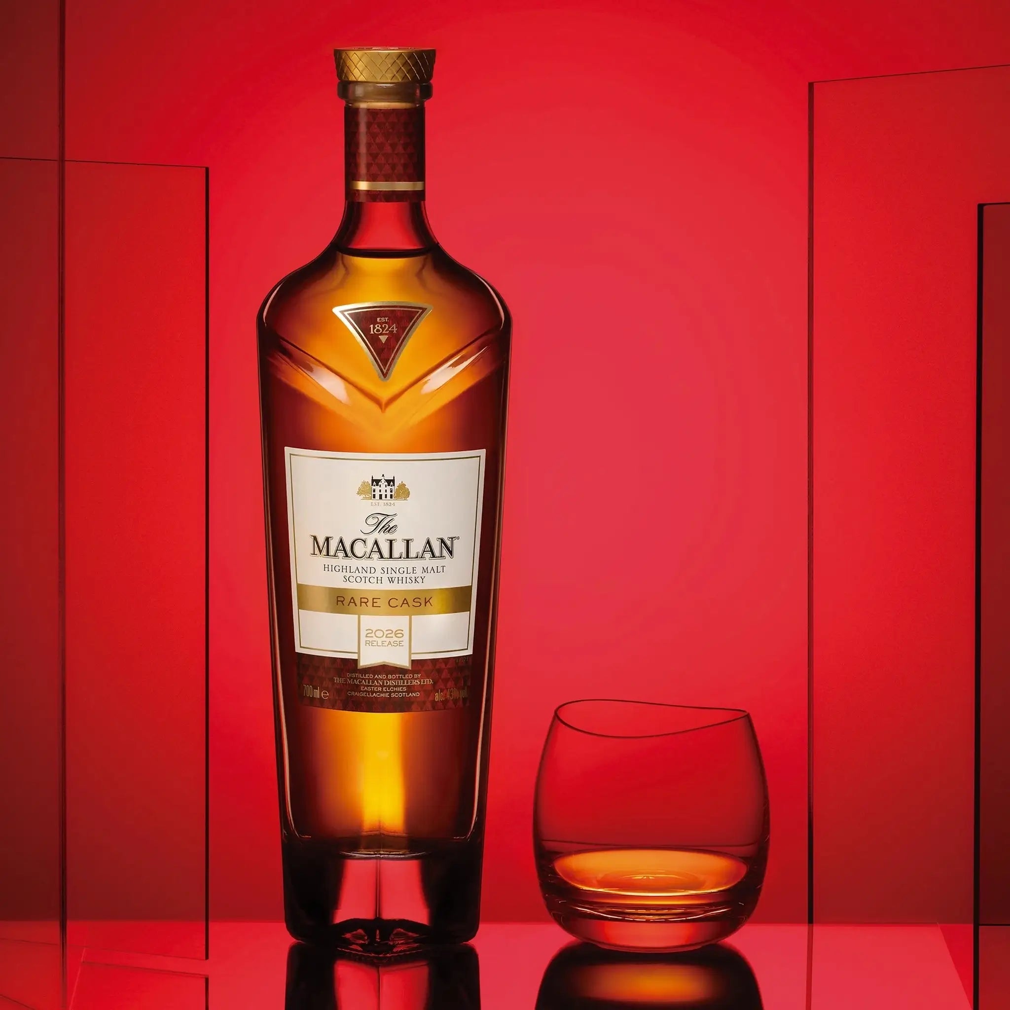 Macallan Rare Cask 2026 Whisky Whiskystack