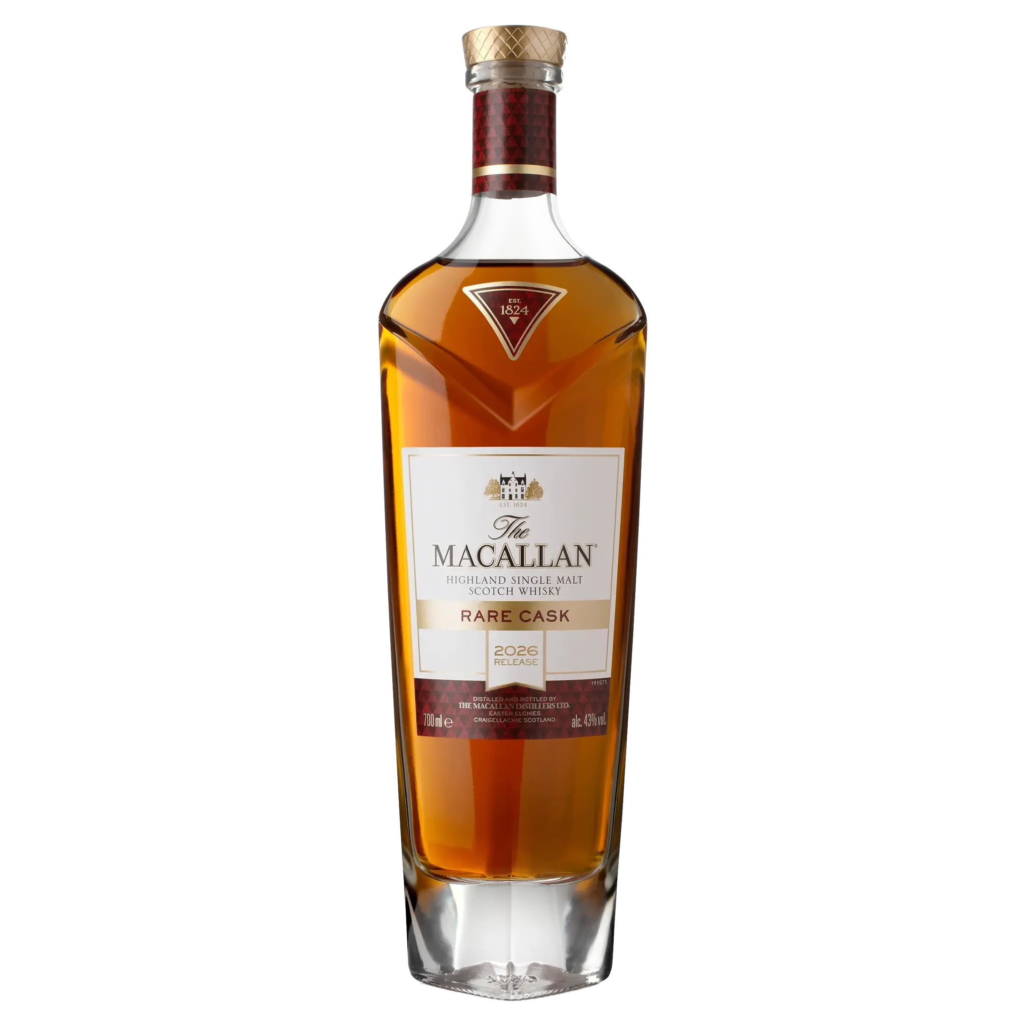 Macallan Rare Cask 2026 Whisky Whiskystack