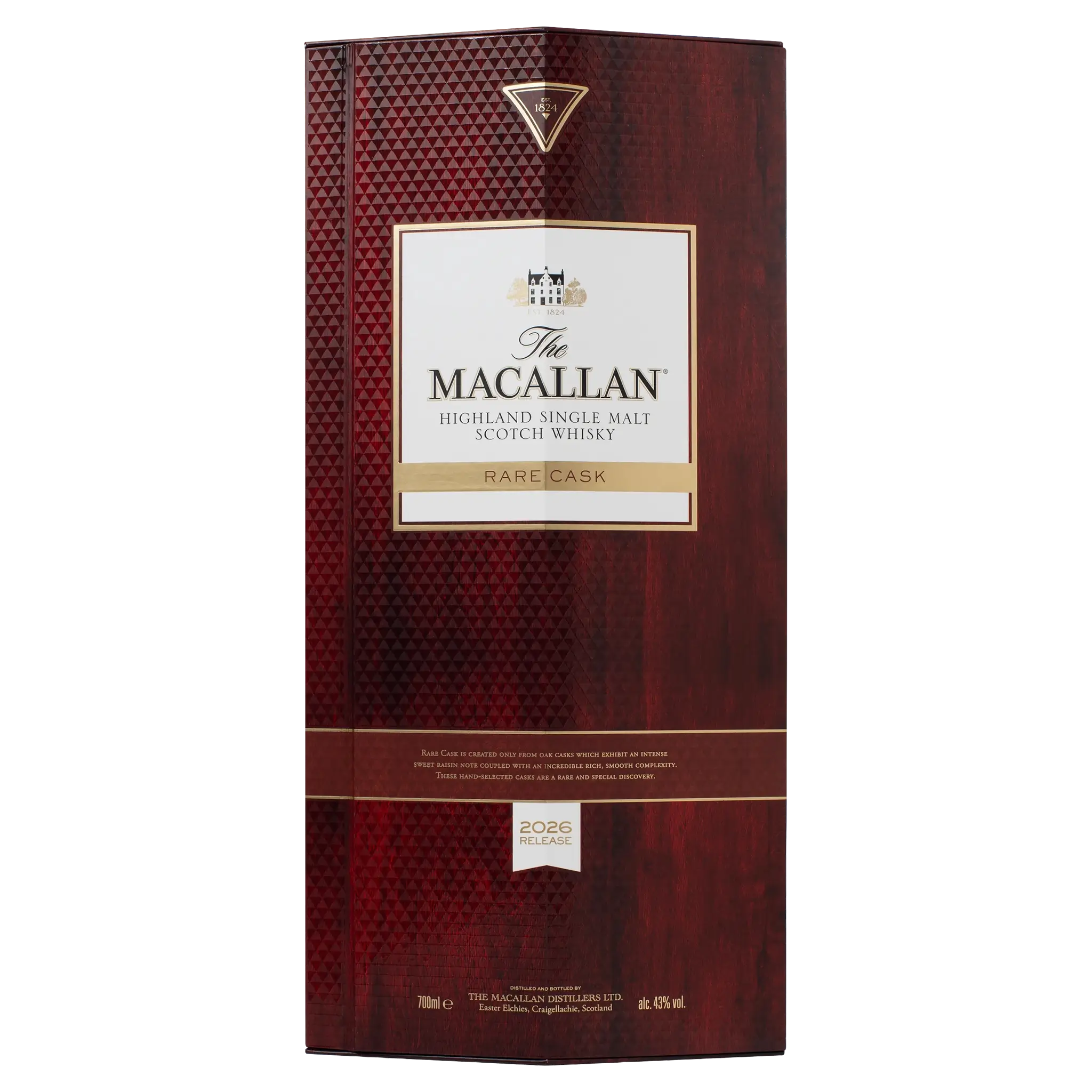 Macallan Rare Cask 2026 Whisky Whiskystack