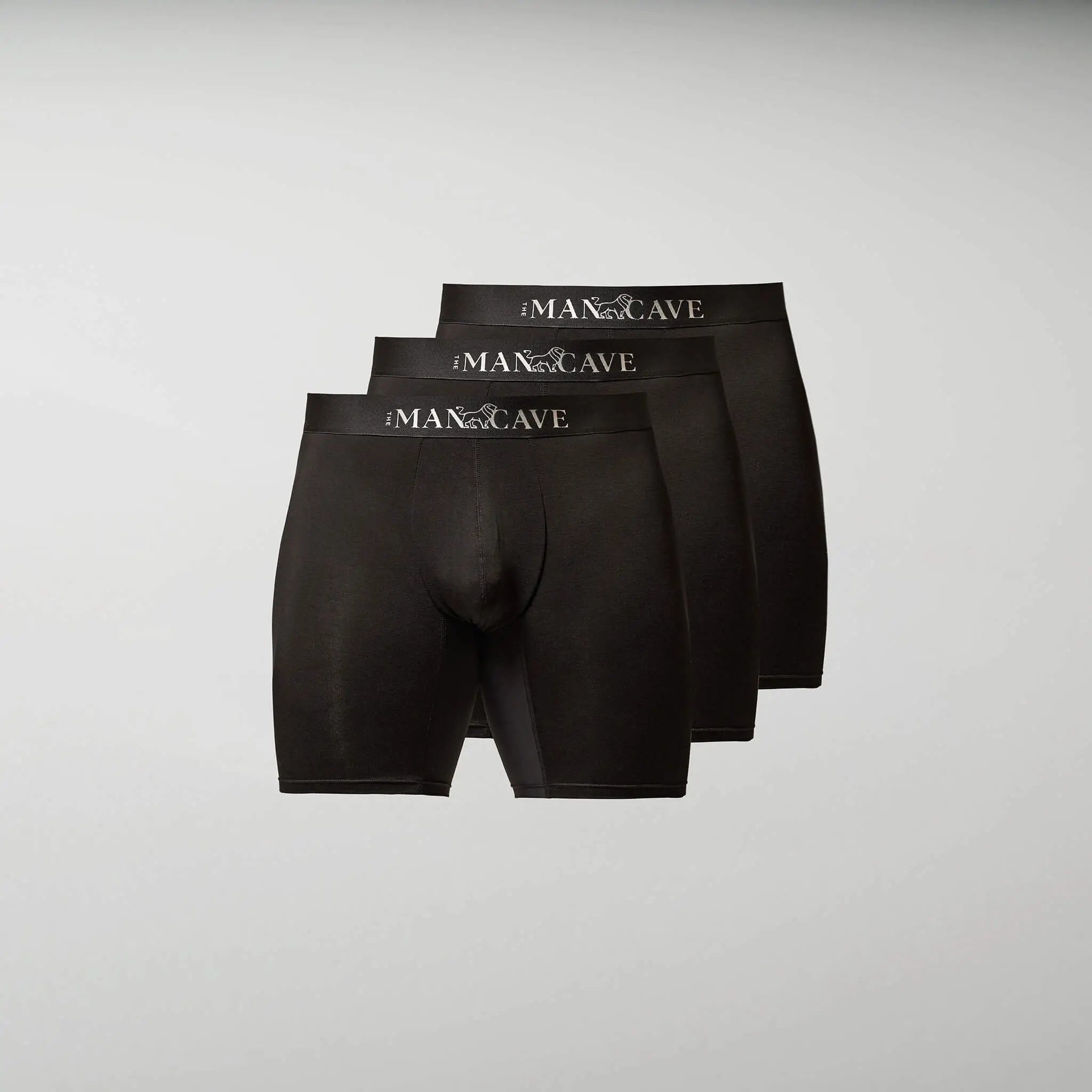 The Mancave Bambus Boxershorts (3-pack)