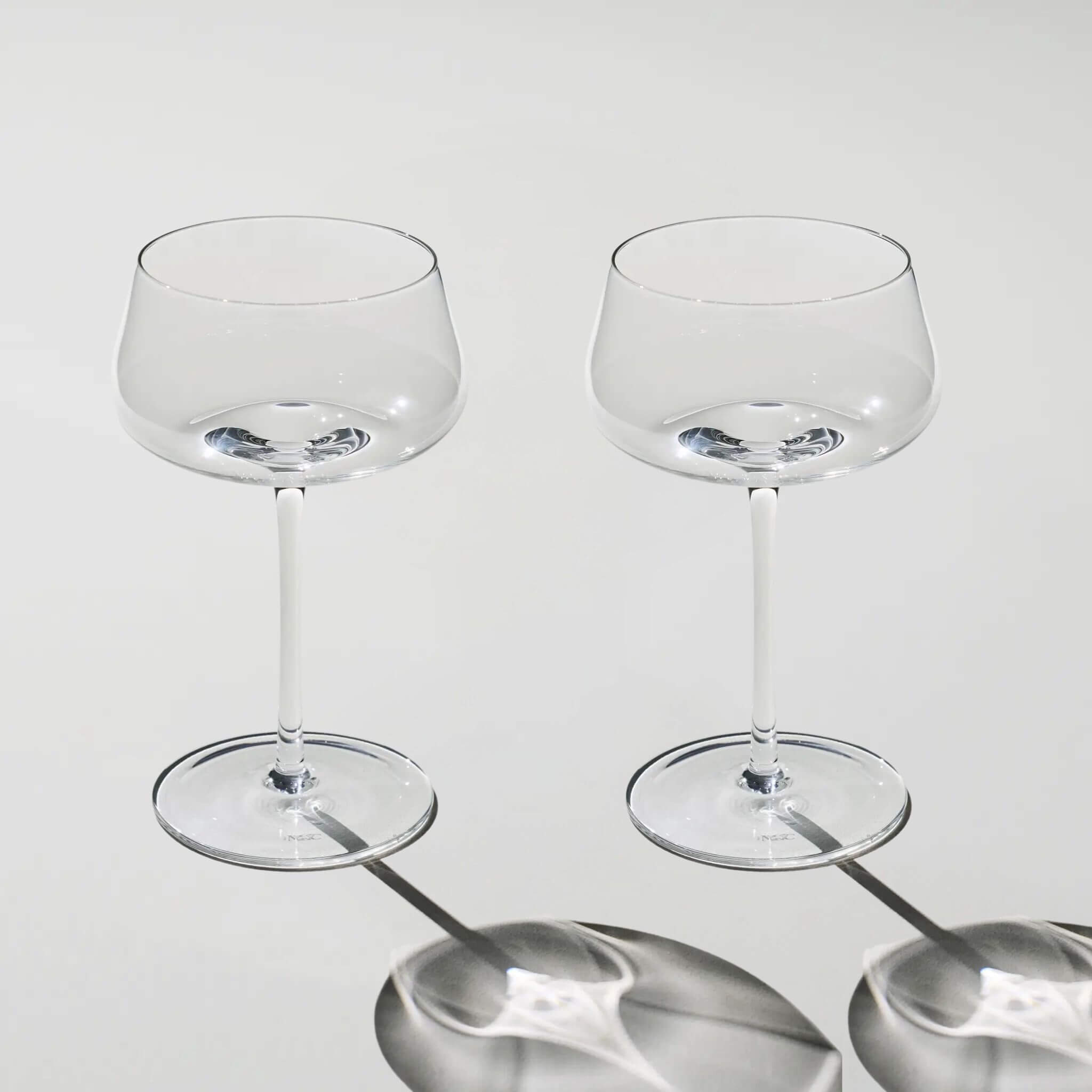 The Beyond Bubbly Coupe Champagne Glas - 2 Stk. Tomme